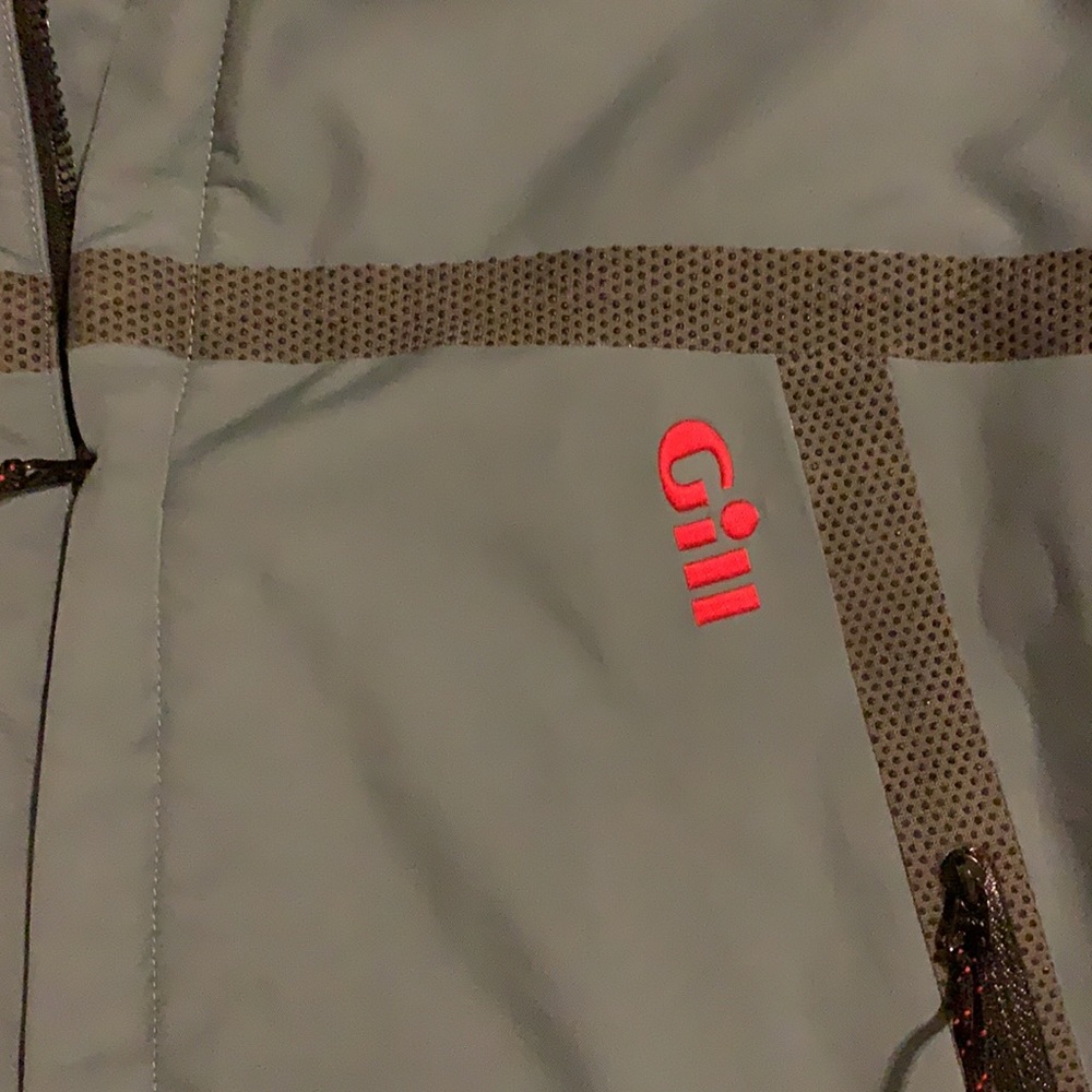 Gill jacket~small:) - Picture 2 of 5